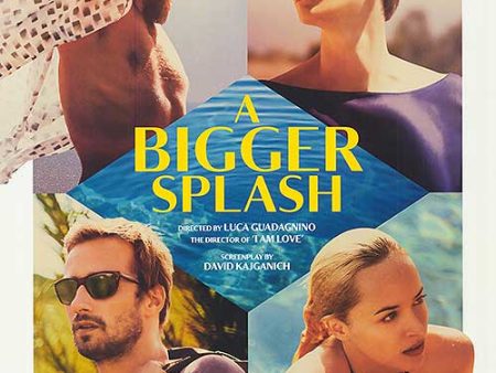 Bigger Splash Online