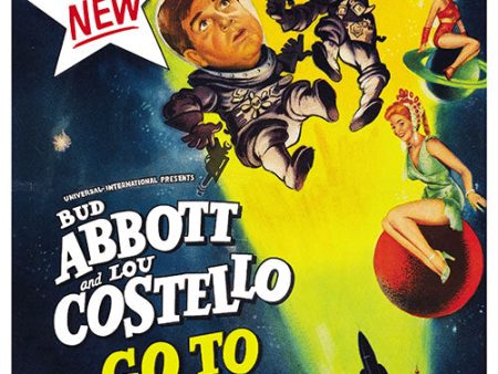 Abbott And Costello Go To Mars Online Hot Sale