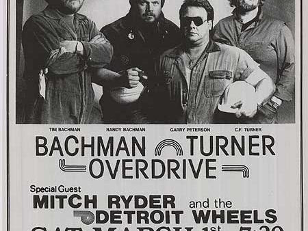 Bachman Turner Overdrive Online