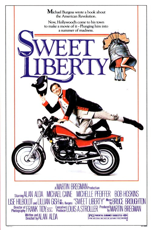 Sweet Liberty Hot on Sale