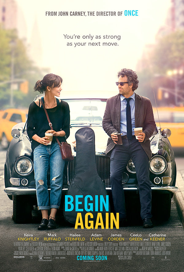 Begin Again Discount