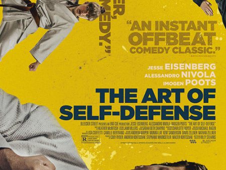 Art of Self-Defense For Cheap