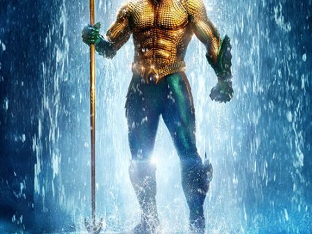 Aquaman Online now