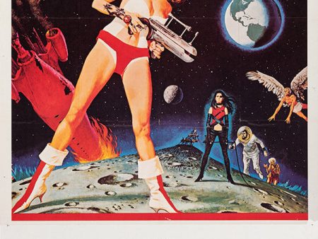 Barbarella For Sale