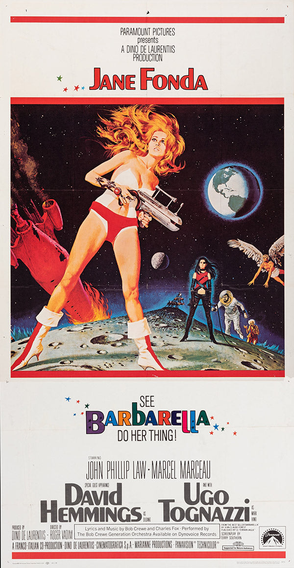 Barbarella For Sale