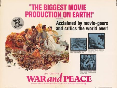 War and Peace Online