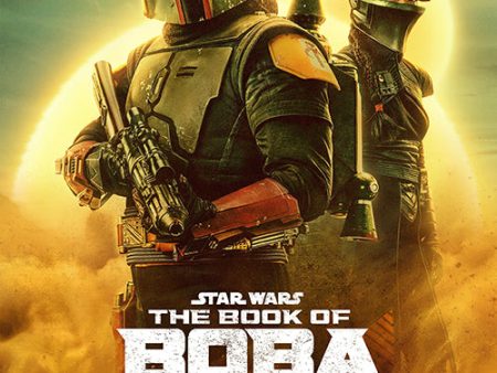 Book of Boba Fett Hot on Sale