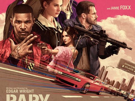 Baby Driver Hot on Sale