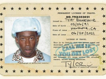 Tyler The Creator on Sale