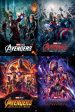 Avengers Franchise (Set of 4) on Sale