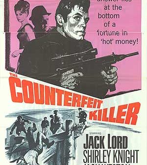 Counterfeit Killer Cheap