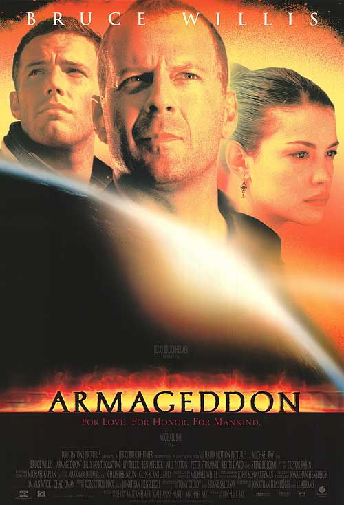 Armageddon For Sale