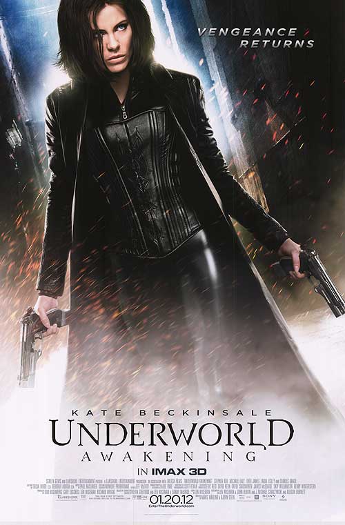 Underworld: Awakening Online