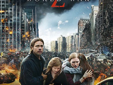 World War Z For Sale