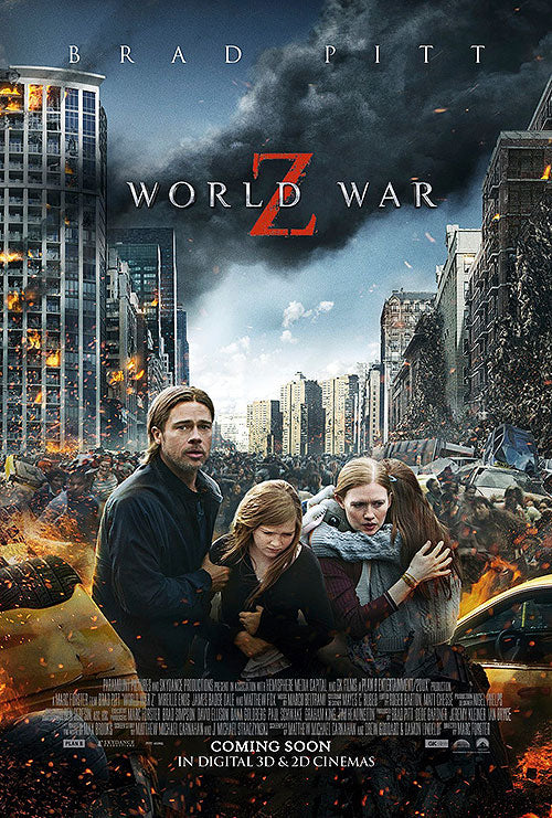 World War Z For Sale