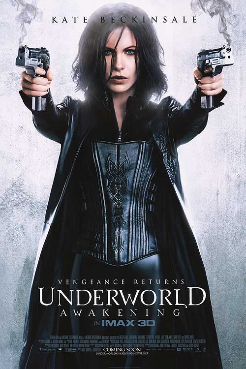 Underworld: Awakening Fashion