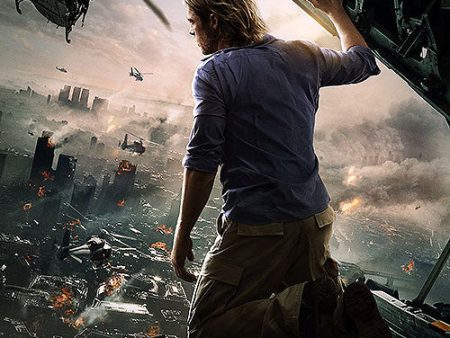 World War Z For Discount