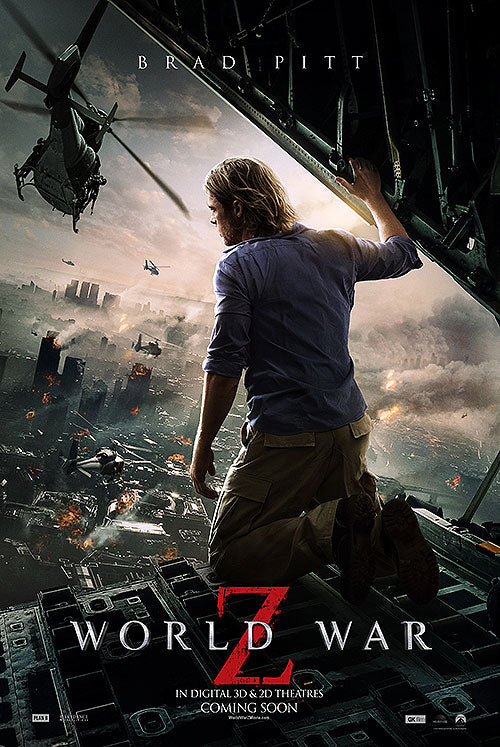 World War Z For Discount