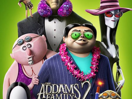 Addams Family 2 Online Hot Sale