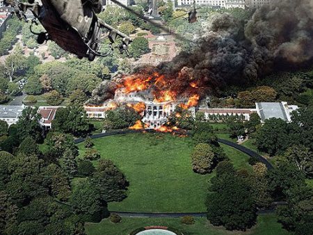 White House Down on Sale