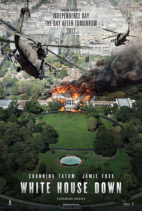 White House Down on Sale