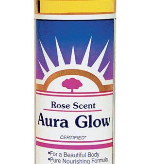 HERITAGE - Aura Glow Skin Lotion Rose - 8 fl. oz. (240 ml) Fashion