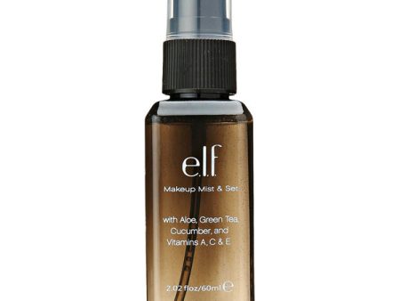 e.l.f. - Makeup Mist and Set Clear - 2.02 fl. oz. (60 ml) Discount