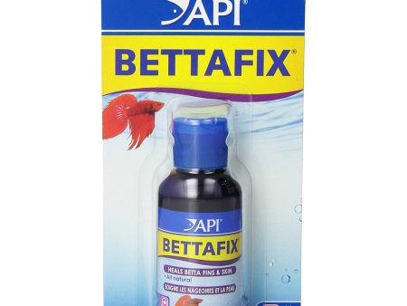 API - BettaFix Remedy - 1.7 fl. oz. (50 ml) Online Sale