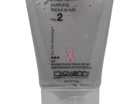 GIOVANNI - D:Tox System Purifying Facial Scrub - 4 fl. oz. (113 ml) Supply