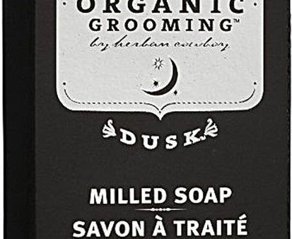 HERBAN COWBOY - Organic Grooming Dusk Milled Soap - 5 oz. (140 g) Online Sale