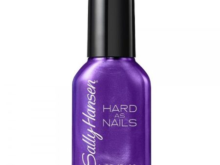 SALLY HANSEN - Hard as Nails Color Rock Bottom - 0.45 fl. oz. (13.3 ml) Online now