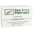 TEA TREE - Eucalyptus Soap - 3.5 oz Cheap