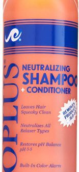 ISOPLUS - Neutralizing Shampoo - 8 fl. oz. (237 ml) Sale