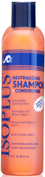 ISOPLUS - Neutralizing Shampoo - 8 fl. oz. (237 ml) Sale