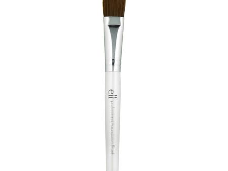 e.l.f. -  Foundation Brush - 1 Brush Fashion