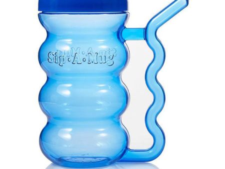 ARROW - Sip-A-Mug Translucent Plastic Bottle - 14 oz. Online Sale