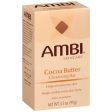 AMBI - Cocoa Butter Cleansing Bar - 3.5 oz. (99 g) Sale