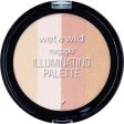 WET N WILD - Megaglo Illuminating Powder Catwalk Pink - 0.32 oz. (9 g) Supply