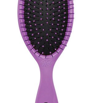 WET BRUSH - Original Detangler Hair Brush Purple - 1 Brush For Cheap