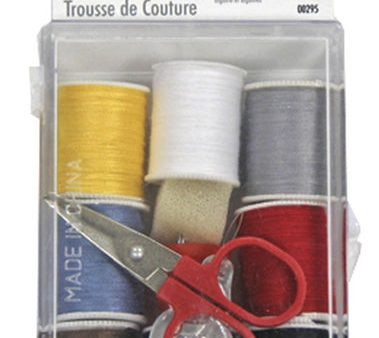 SINGER - Sewing Kit in Storage Box - 1 Kit Discount