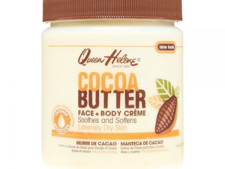 QUEEN HELENE - Cocoa Butter Creme - 4.8 oz. (136.1 g) Discount