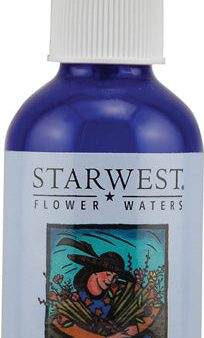 STARWEST - Rose Flower Water - 4 fl. oz. (118 ml) Hot on Sale