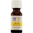 AURA CACIA - Essential Oil Myrrh in Jojoba Oil - 0.5 fl. oz. (15 ml) Online Hot Sale