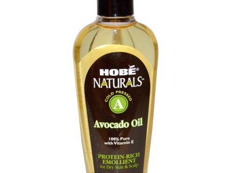 HOBE - Avocado Oil - 4 fl. oz. (118 ml) Hot on Sale