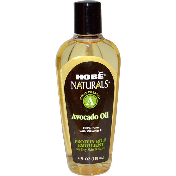 HOBE - Avocado Oil - 4 fl. oz. (118 ml) Hot on Sale