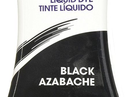 RIT DYE - Liquid Fabric Dye Black - 8 fl. oz. (236 ml) Sale