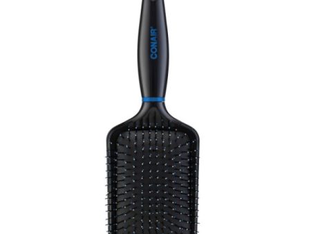 CONAIR - Tangle Blaster Paddle Brush with Dual Flex Bristles - 1 Brush For Discount