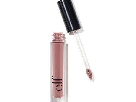 e.l.f. - Liquid Matte Lipstick Praline - 0.10 fl. oz. (3 ml) on Sale