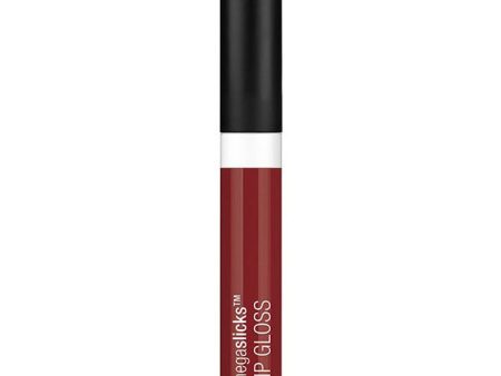 WET N WILD - MegaSlicks Lip Gloss Wined and Dined - 0.19 oz. (5.4 g) Online now