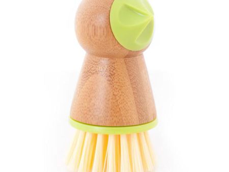 FULL CIRCLE - Tater Mate  Potato Brush with Eye Remover - 1 Brush For Discount